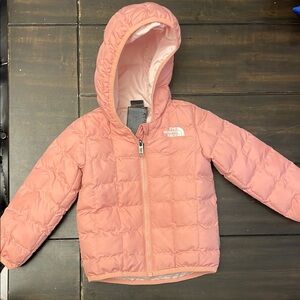 The North Face Reversible Infant Jacket